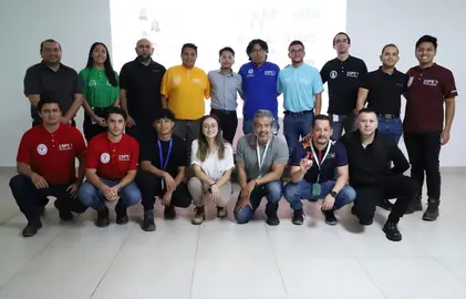 Alumnos UG desarrollar&aacute;n su talento en empresa internacional