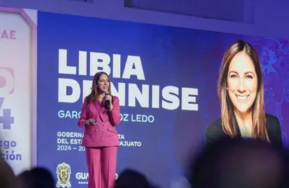 Libia Dennise Garc&iacute;a Mu&ntilde;oz Ledo