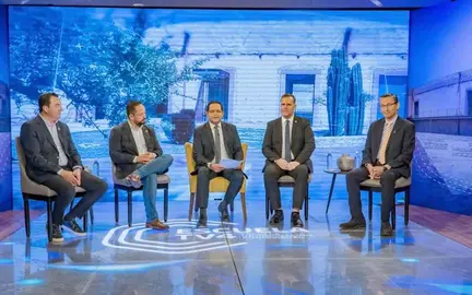 Presentan escuela TV4 de innovaci&oacute;n audiovisual