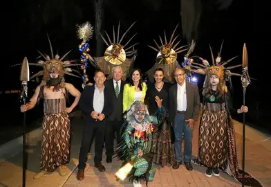 Inicia el Zoo Le&oacute;n festejos de 45 aniversario
