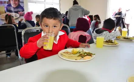 DIF Guanajuato lleva 173 Millones de raciones alimentarias a familias