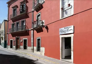 Museo Casa Diego Rivera