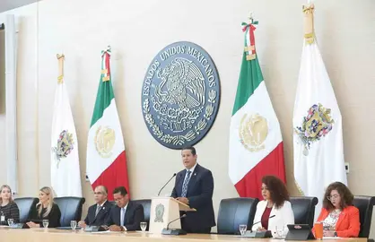 Instalaci&oacute;n de la LXVI Legislatura