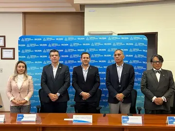 Representantes de la cadena cuero-calzado informan sobre aranceles del 78% a calzado chino