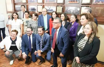 Ayuntamiento de Le&oacute;n realiza la &uacute;ltima sesi&oacute;n del trienio