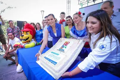 Cumple 60 a&ntilde;os la Romer&iacute;a de Le&oacute;n