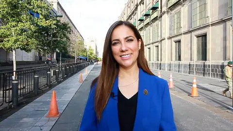 Libia Dennise acuerda con Claudia Sheinbaum coordinaci&oacute;n en seguridad para Guanajuato