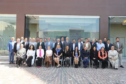 Turismo Guanajuato realiza mesa de trabajo con l&iacute;deres del sector