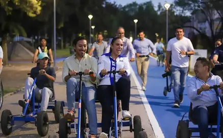 El Parque Explora celebra 30 a&ntilde;os con nueva infraestructura