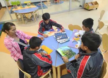Celebran el D&iacute;a Nacional del libro con actividades para fomentar la lectura