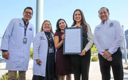 Libia entrega en Le&oacute;n equipamiento productivo y centro para certificar discapacidades