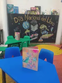 D&iacute;a del Libro