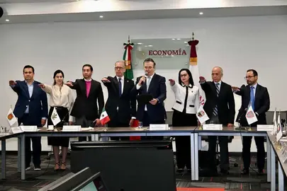 Titular de Econom&iacute;a de Guanajuato toma posesi&oacute;n como vocal ejecutiva de AMSDE