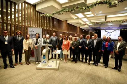 SAPAL recibe reconocimiento para la calidad del agua en Le&oacute;n