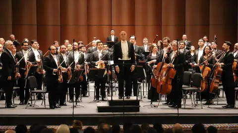 OSUG interpreta programa 'De homenajes y otras variaciones'