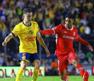 Am&eacute;rica vs. Toluca
