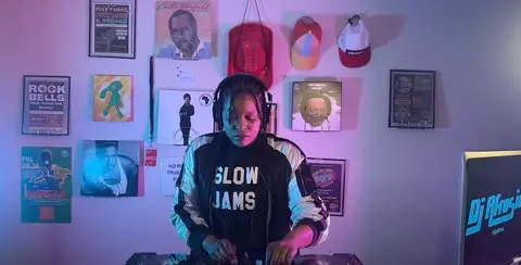 DJ Afrosia