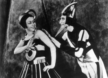 Aelita- Reina de Marte (1924)