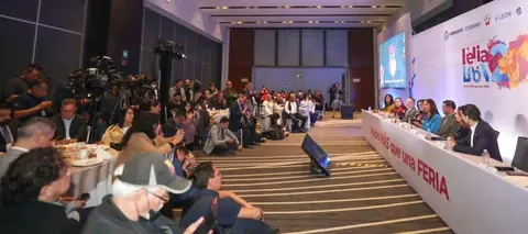 Presentaci&oacute;n en CDMX de la Feria Estatal Le&oacute;n 2025