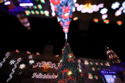 Inicia 'Vive la Navidad, Vive Le&oacute;n'