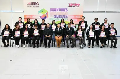 IEEG designa embajadas juveniles universitarias