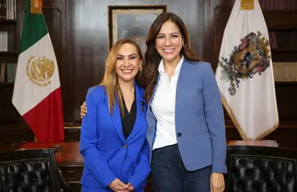 Libia Dennise y Lupita Robles dan avances del plan estatal de turismo 2024-2030