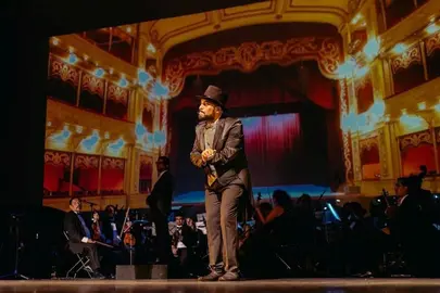 El irapuatense Marco Antonio Rizo requiere apoyo para estudiar la beca actoral en el Lee Strasberg Institute