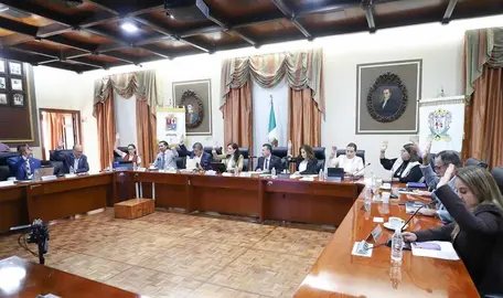 Ayuntamiento de Le&oacute;n aprueba programa trianual de seguridad y para prevenir violencias contra mujeres, adolescentes y ni&ntilde;as 
