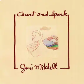 Joni Mitchell - Court and Spark