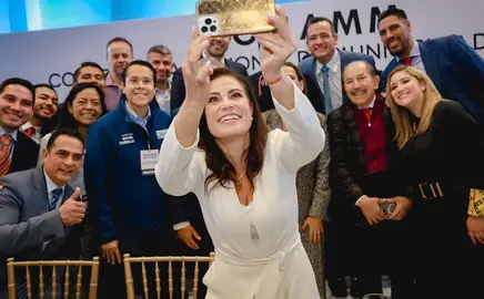 Ale Guti&eacute;rrez participa en conferencia nacional de municipios de M&eacute;xico