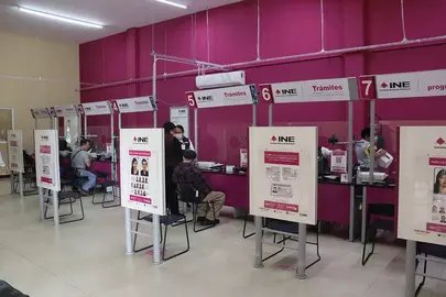 Reforma electoral: El INE espera el articulado final para evaluar costos y log&iacute;stica.