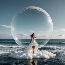 Imagen generada por IA