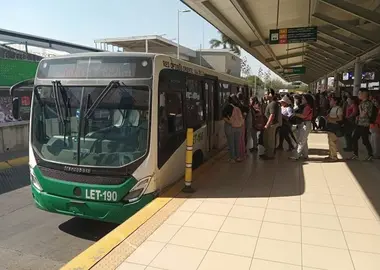 Le&oacute;n prepara tres nuevas rutas expr&eacute;s de transporte urbano