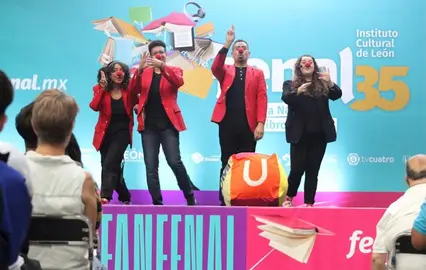 Cultura Le&oacute;n convoca a formar parte de la FENAL 36
