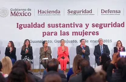 Realizan en Guanajuato foro sobre igualdad sustantiva y derechos de las mujeres
