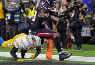 Texans vs. Chargers