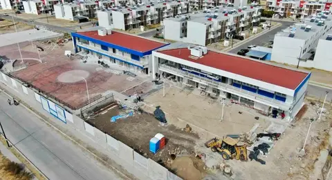 Construyen en Le&oacute;n nuevos planteles educativos