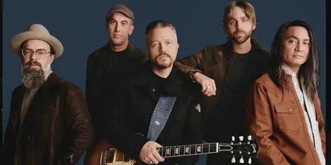Jason Isbell and the 400 Unit