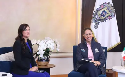 Libia Dennise presenta las estrategias de la Coordinaci&oacute;n Deportiva de Guanajuato (CODE)