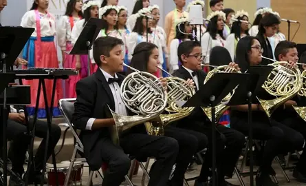 Cultura Guanajuato lanza convocatoria del programa formativo musical 'Vientos Musicales para la Gente'