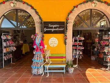 SECTURI reactiva los paraderos tur&iacute;sticos de Guanajuato