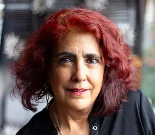 Estela Le&ntilde;ero en la UG Campus Le&oacute;n - Foto, Olga de Santiago