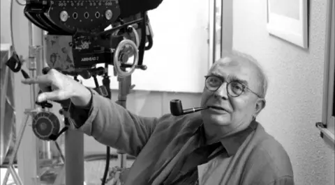 Claude Chabrol
