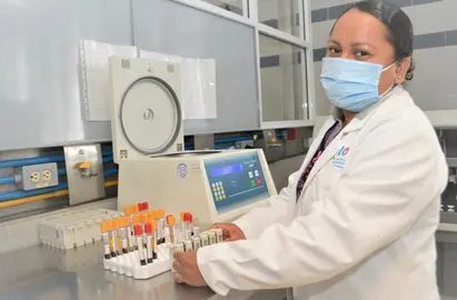 El sistema de salud de Guanajuato reitera su fortaleza en manos del estado 