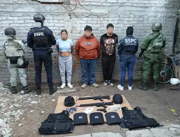 Seguridad Guanajuato realiza 5 mil aseguramientos en una semana
