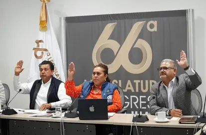 Legisladores solicitar&aacute;n al gobierno estatal informaci&oacute;n sobre programas de apoyo a migrantes guanajuatenses 