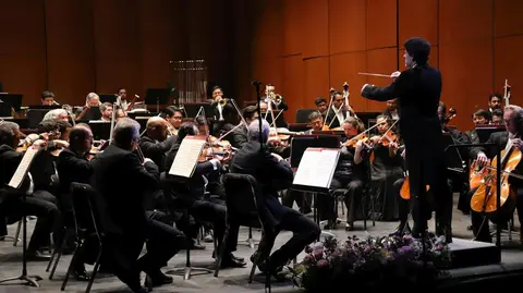 La Sinf&oacute;nica UG inicia su primera temporada de conciertos 2025