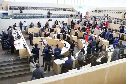 Sesiona el Pleno de la LXVI Legislatura de Guanajuato