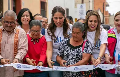 Inicia en Guanajuato la caravana CONMIGOGOBERNADORA