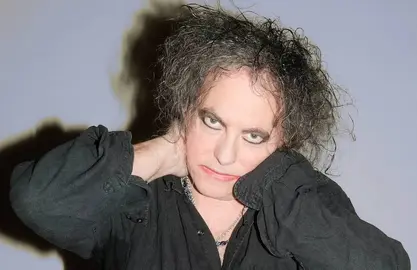 Robert Smith, The Cure - Foto, Capitol Records